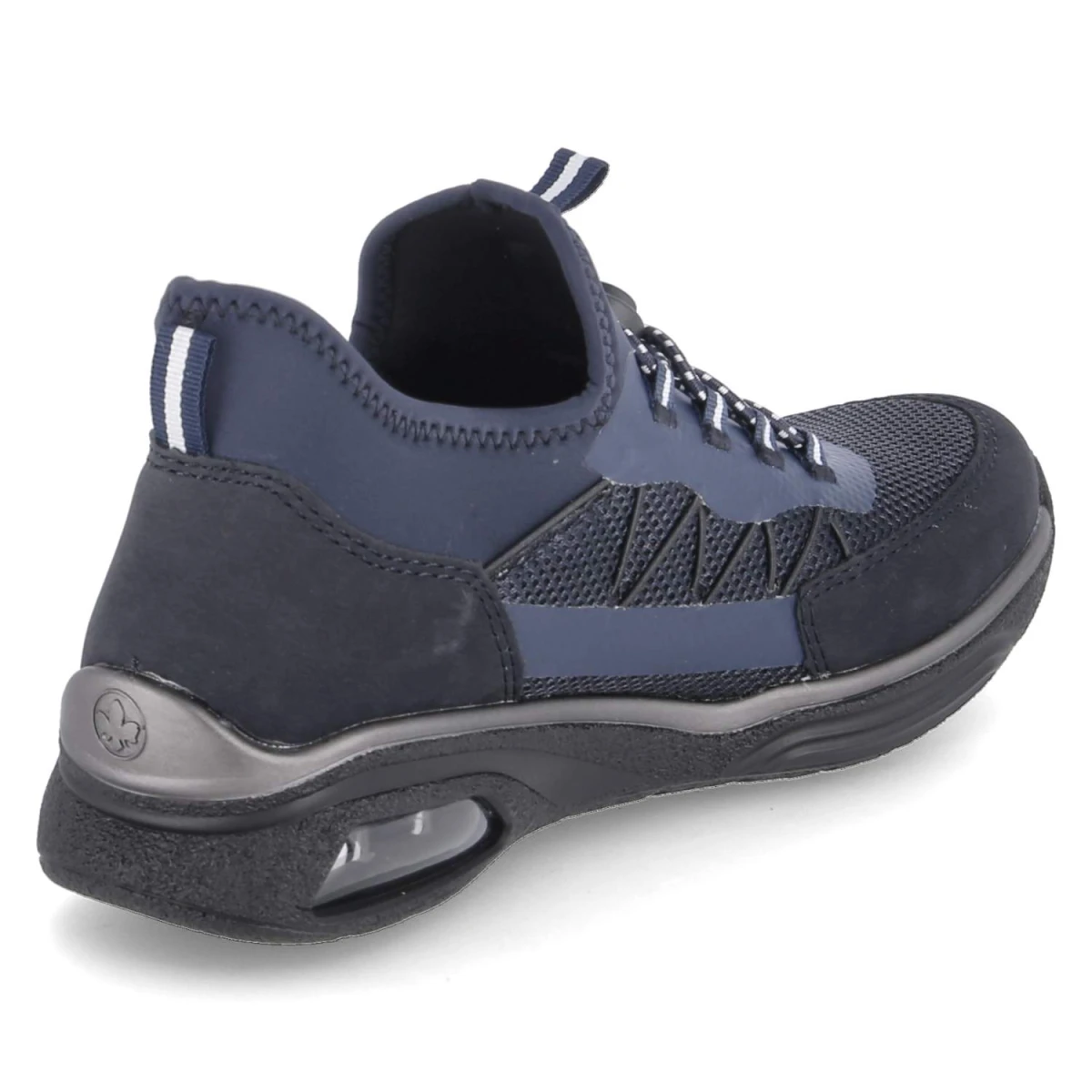 Low Sneaker - BLAU