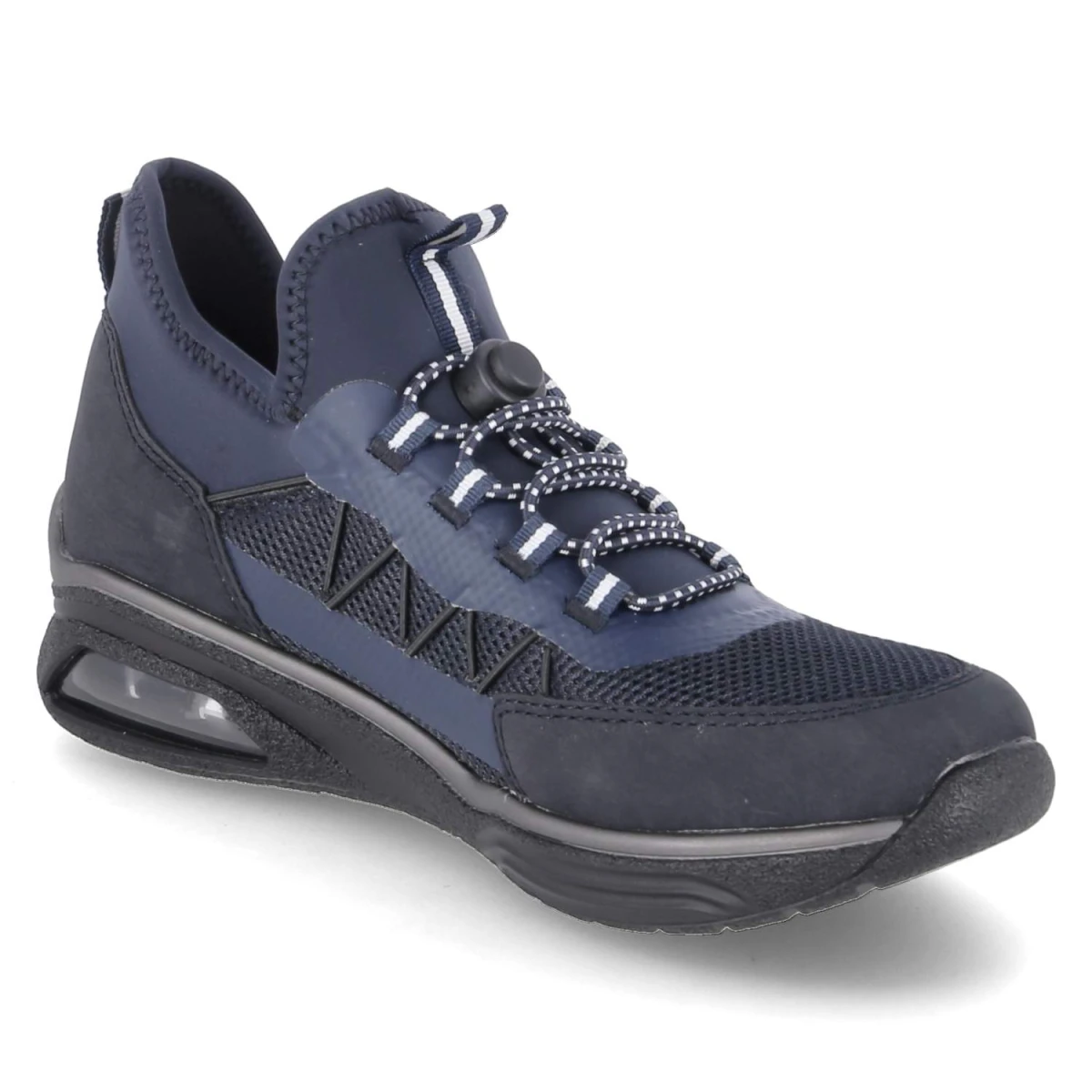 Low Sneaker - BLAU