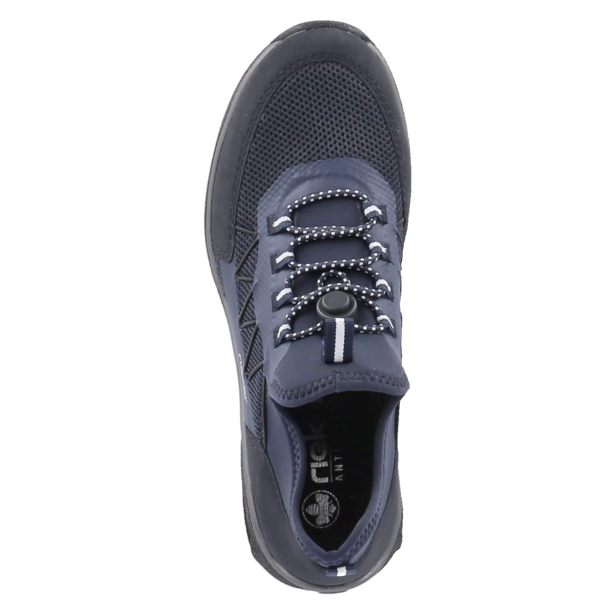 Low Sneaker - BLAU
