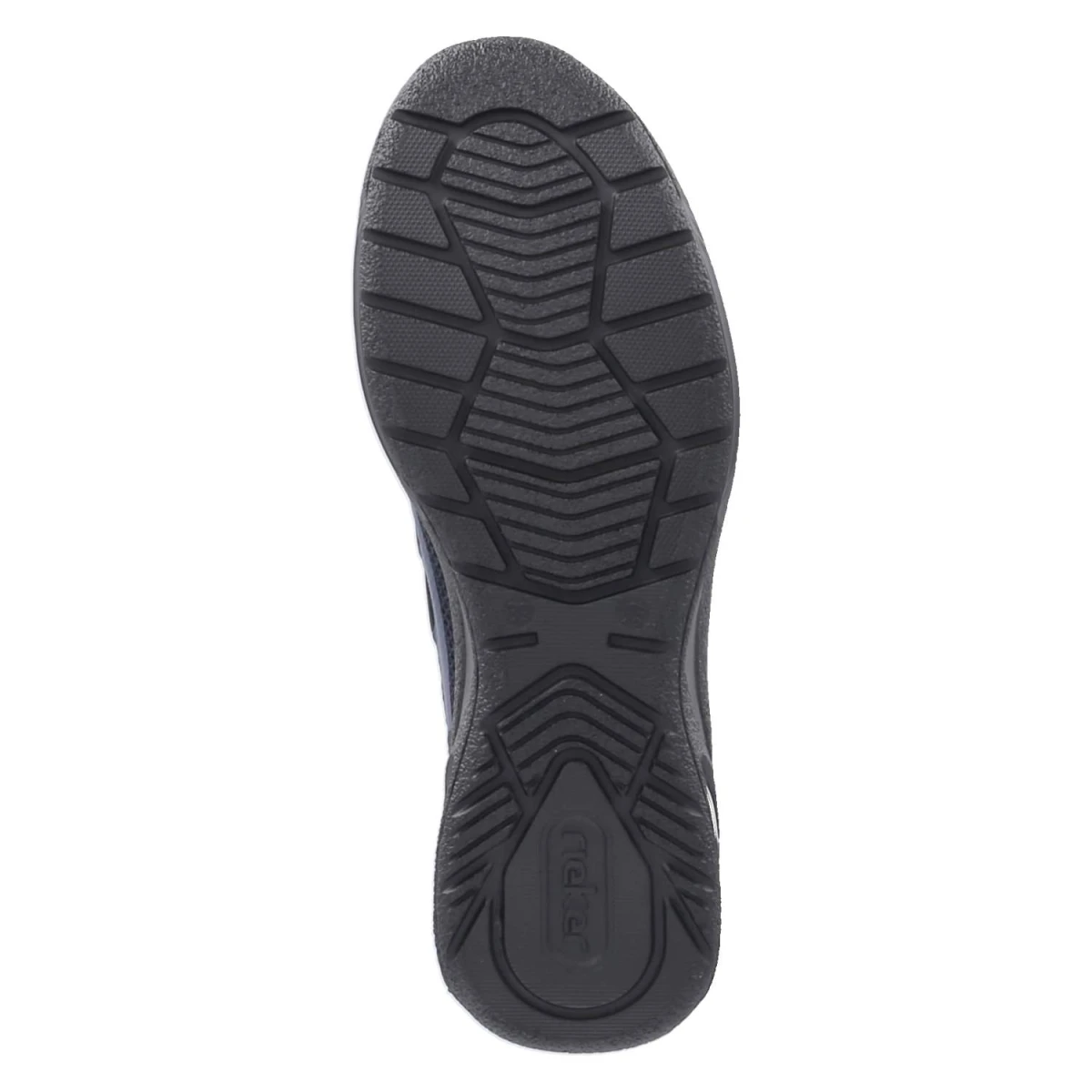 Low Sneaker - BLAU