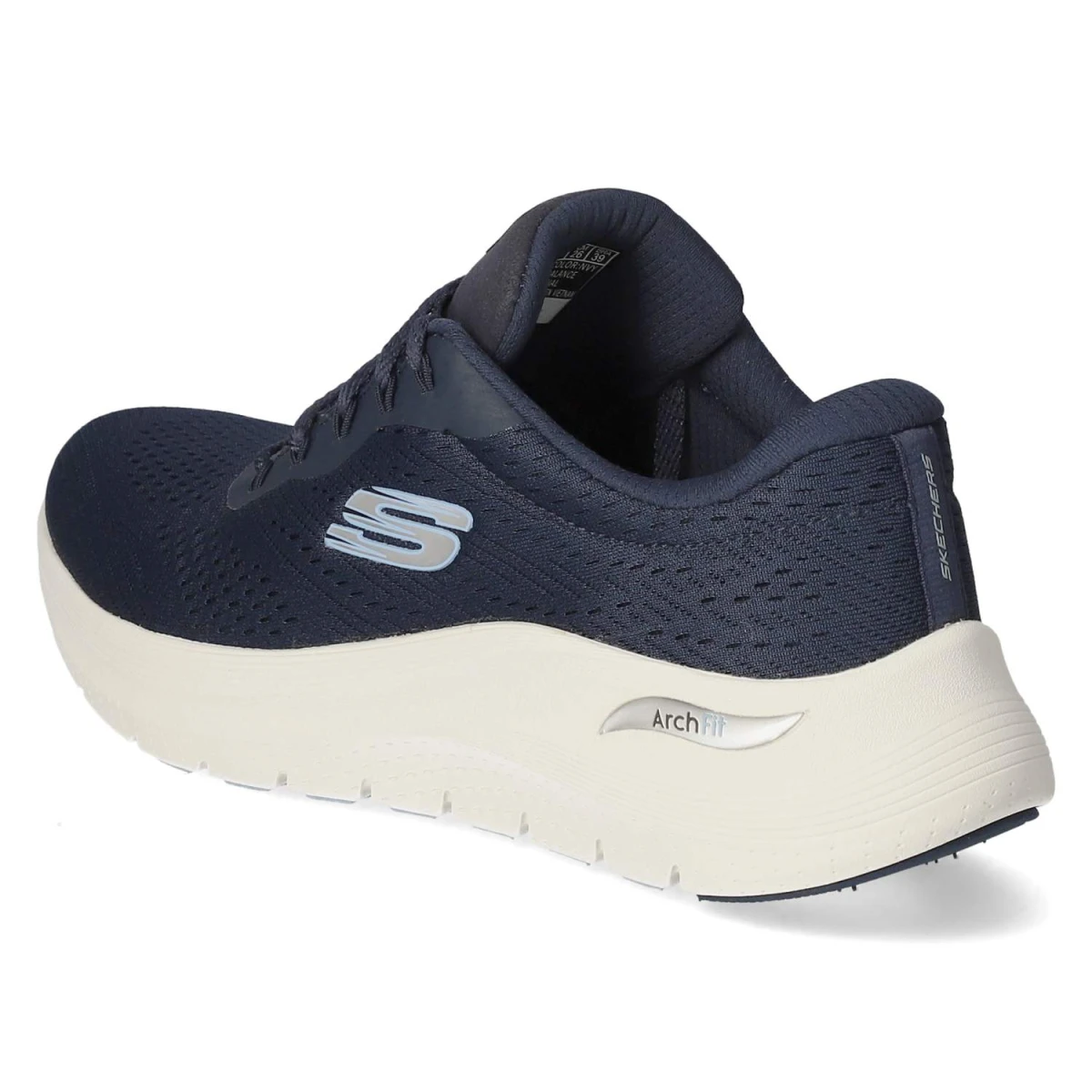 Low Sneaker BIG LEAGUE - navy