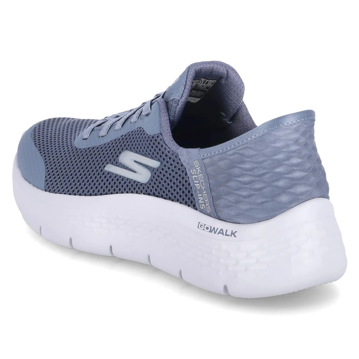 Sneaker GO WALK FLEX - BLU