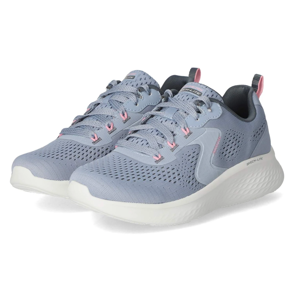 Low Sneaker BRIGHT SKIES - Slate/Pink