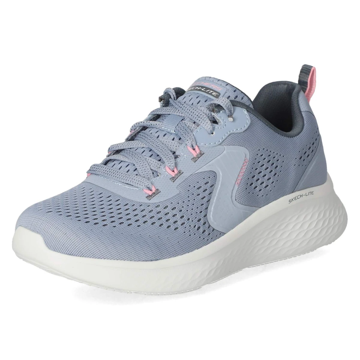 Low Sneaker BRIGHT SKIES - Slate/Pink