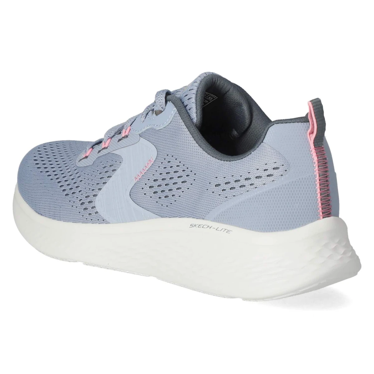 Low Sneaker BRIGHT SKIES - Slate/Pink