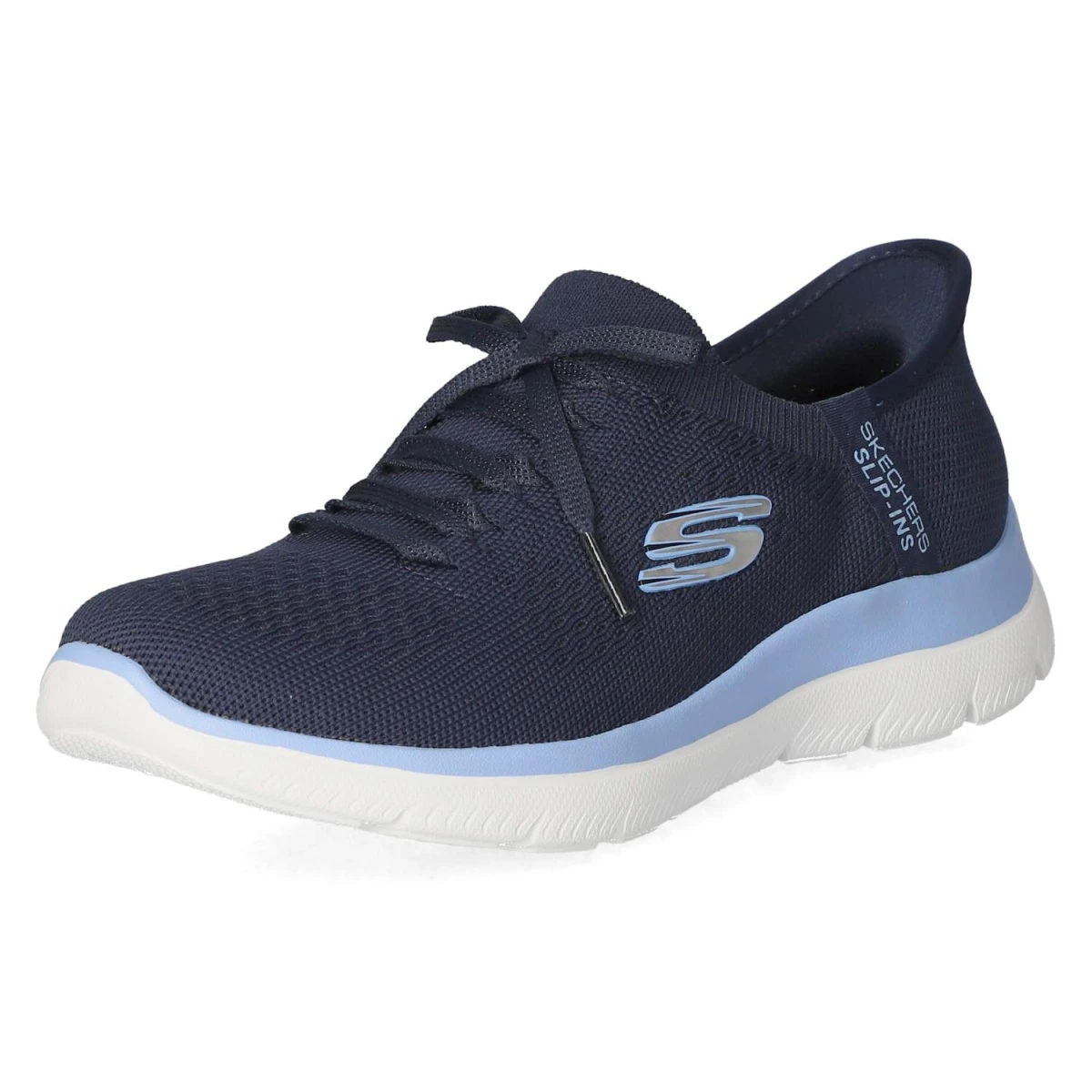Slip Ins Sneaker NEW DAILY - blau