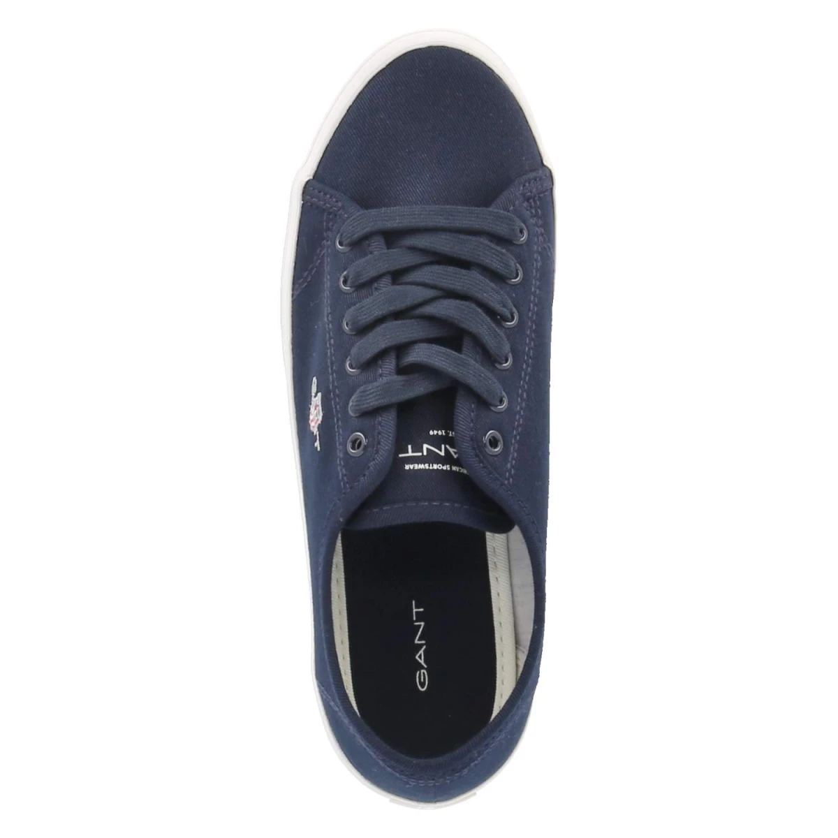 Low Sneaker PILLOX - Marine