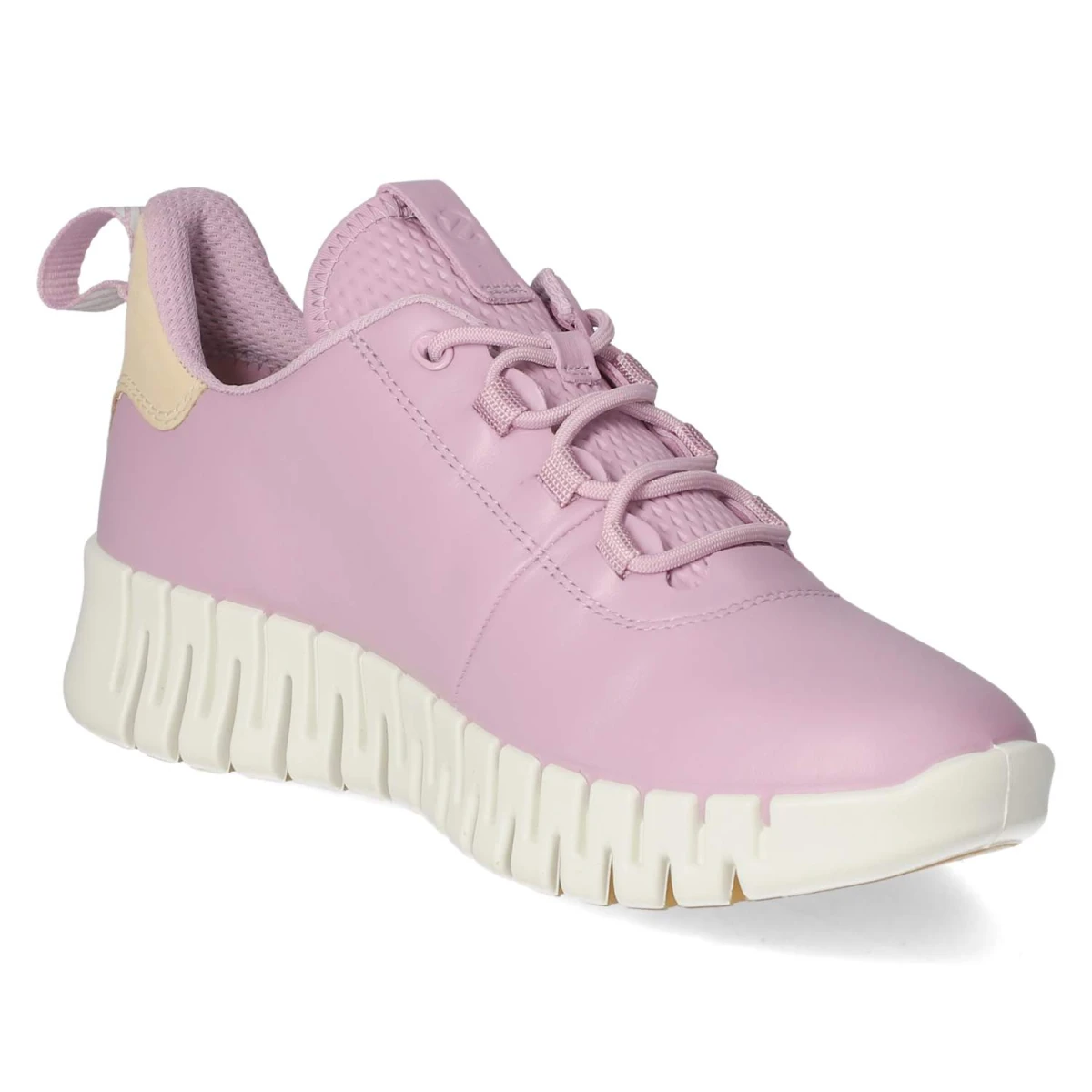 Low Sneaker ECCO GRUUV W - LAVENDER MIST/POWDER