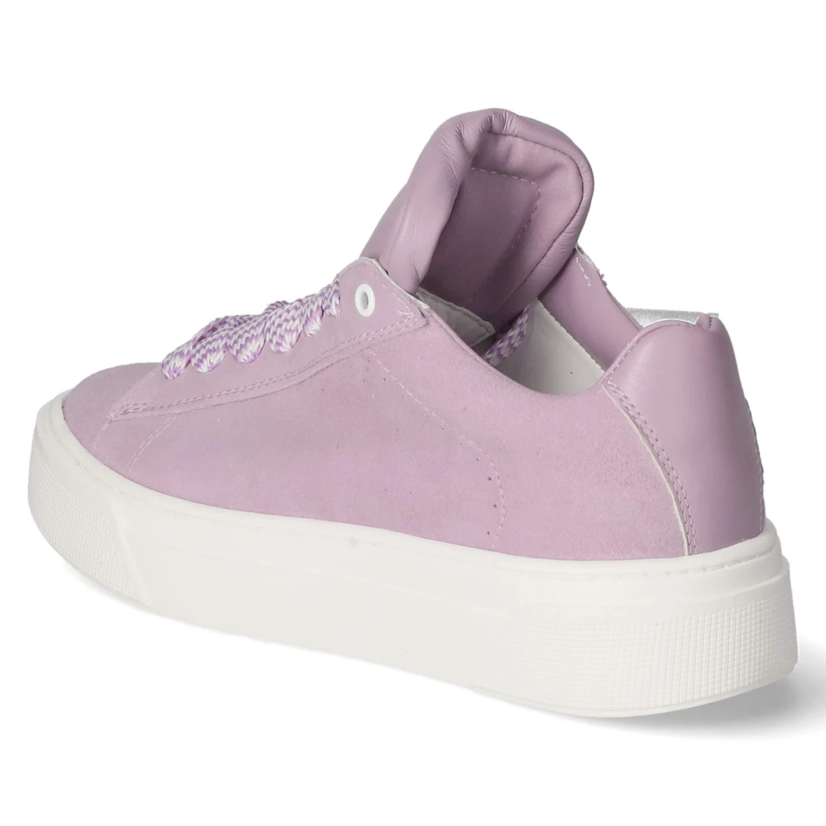 Low Sneaker - lila