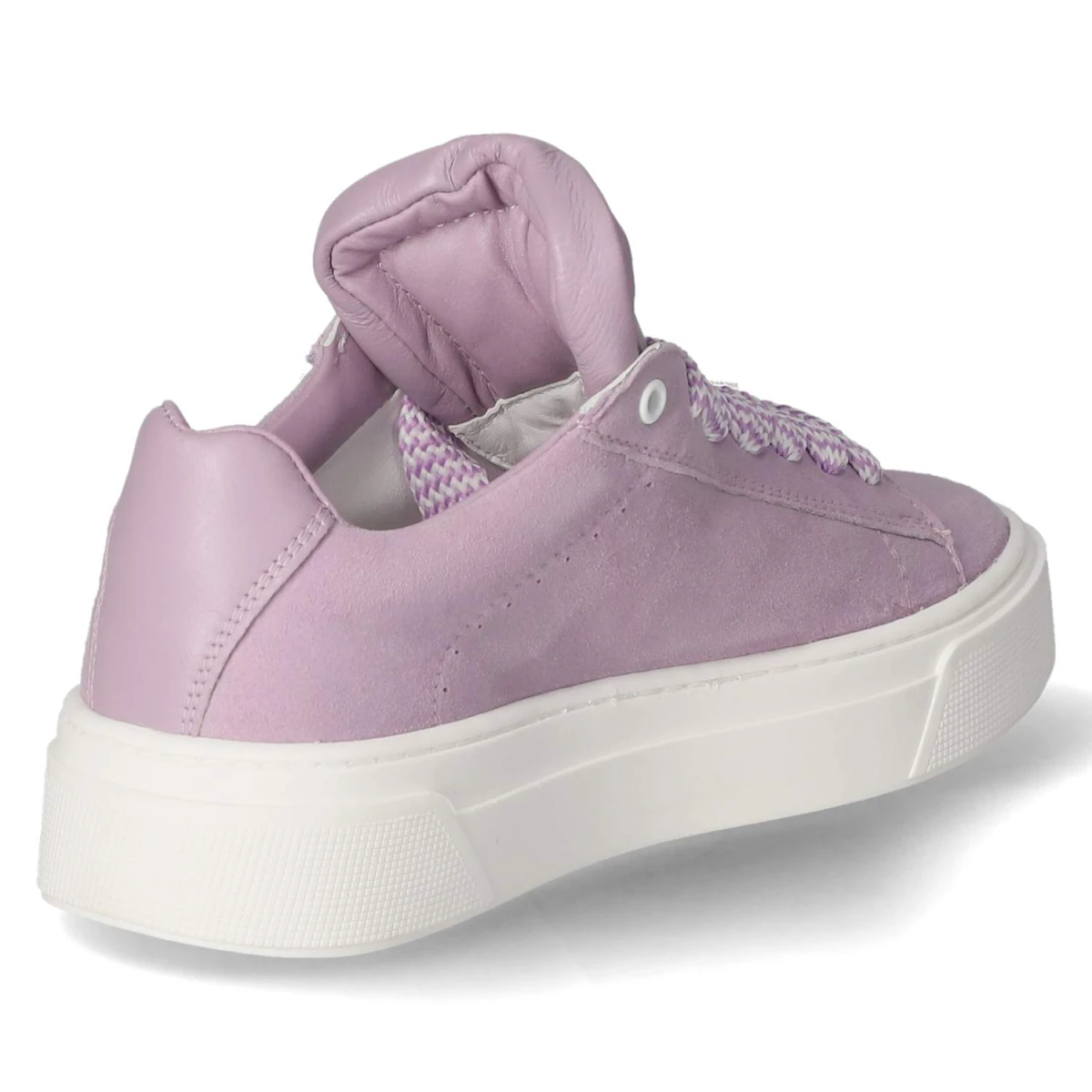 Low Sneaker - lila