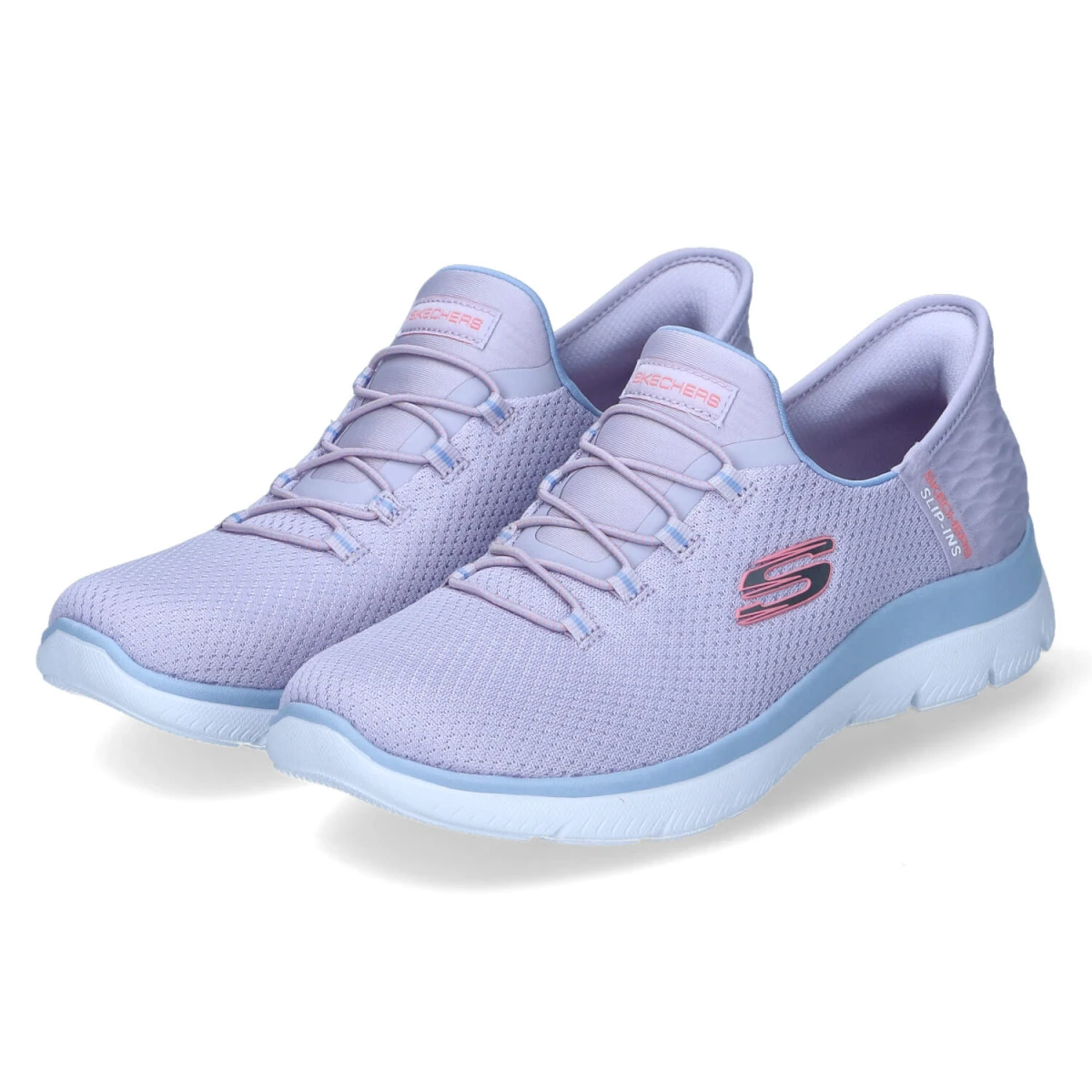 Slip-On-Sneaker DIAMOND DREAM - Violett