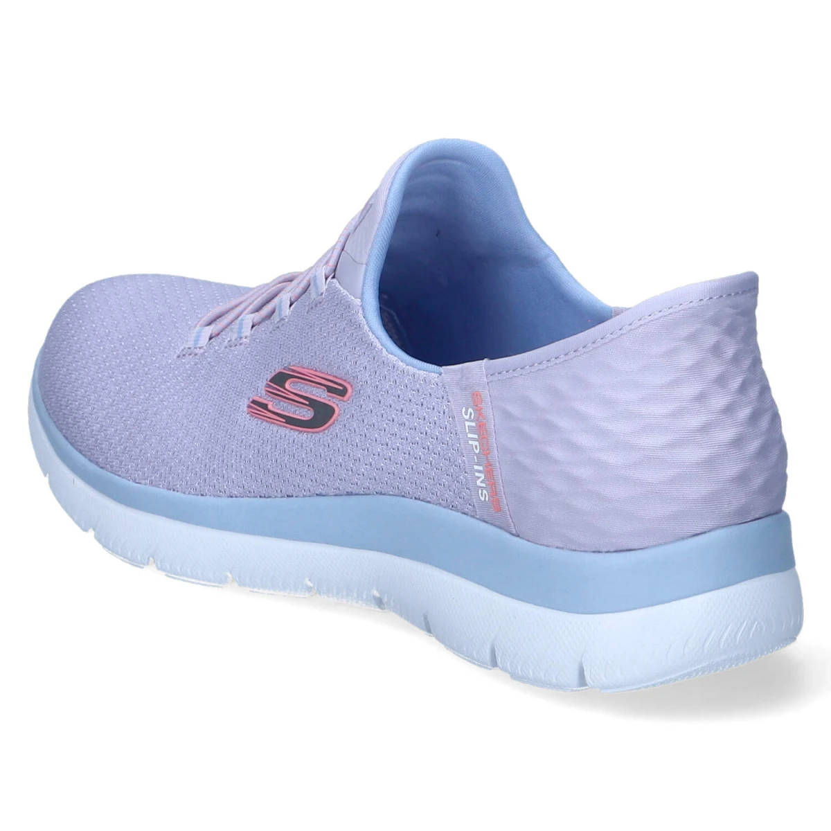 Slip-On-Sneaker DIAMOND DREAM - Violett