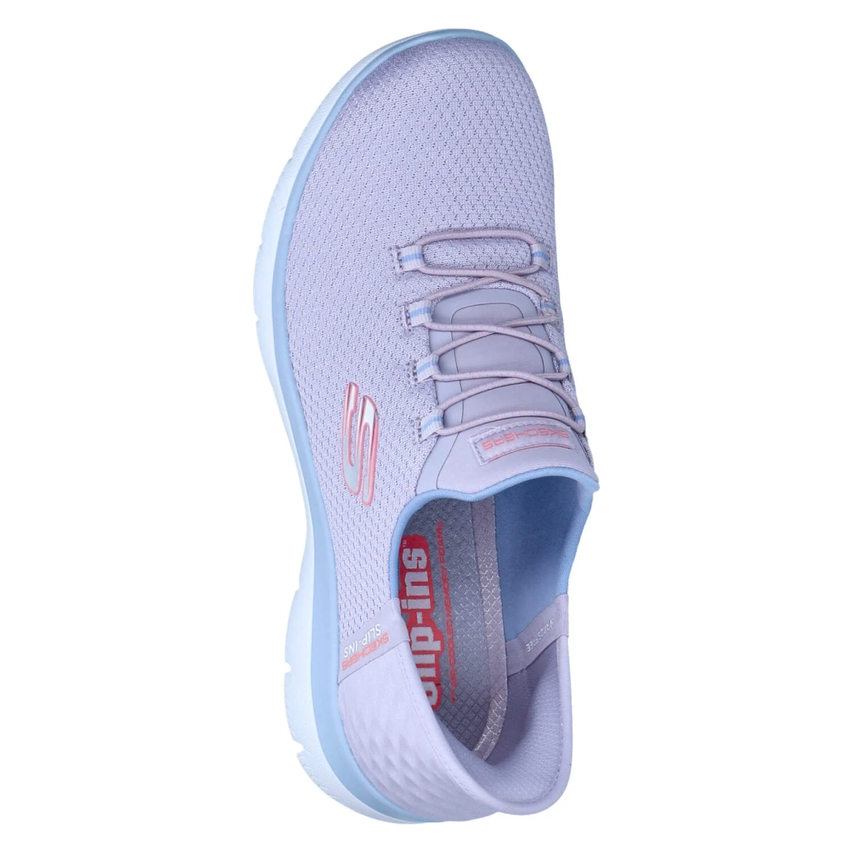 Slip-On-Sneaker DIAMOND DREAM - Violett