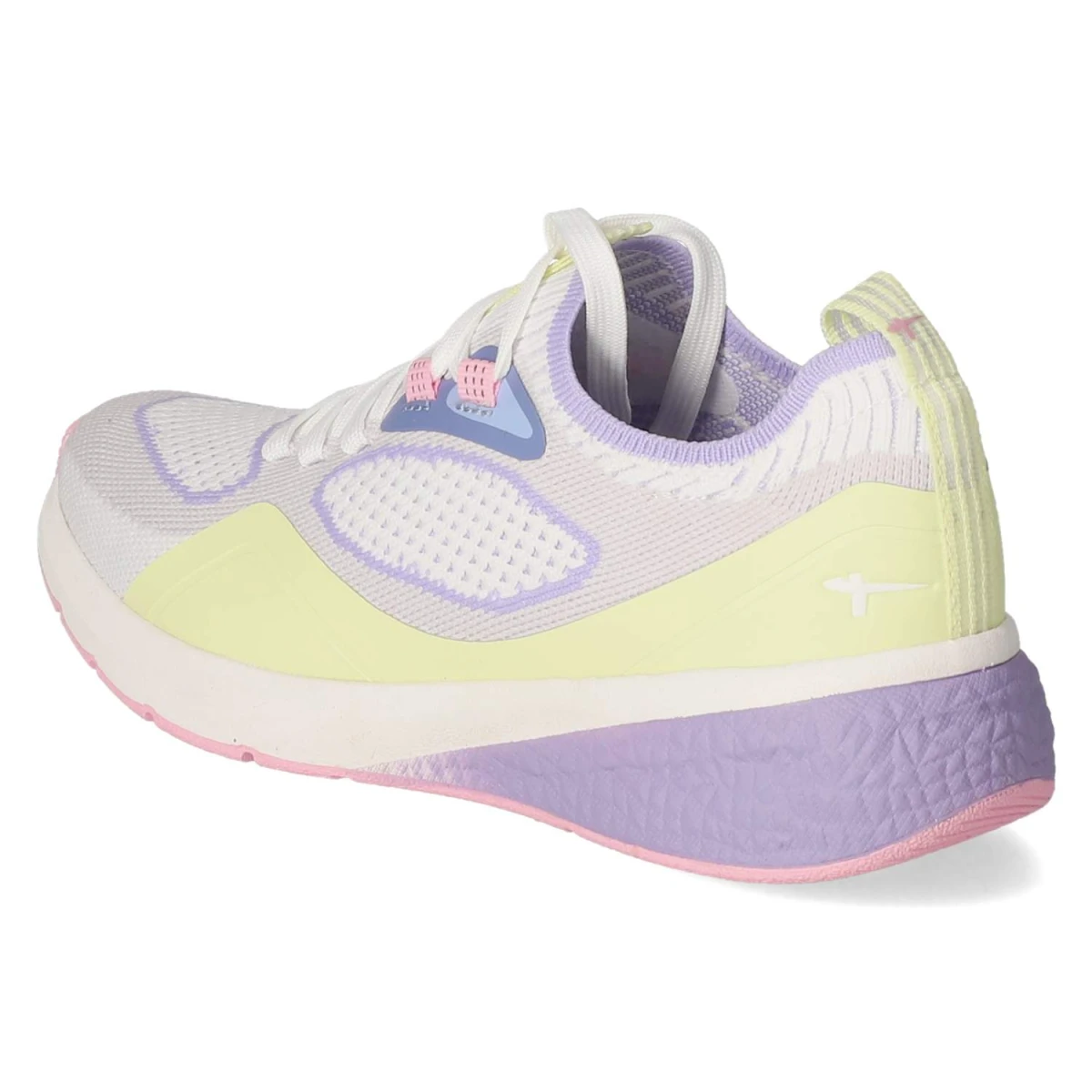 Low Sneaker - PURPLE COMB