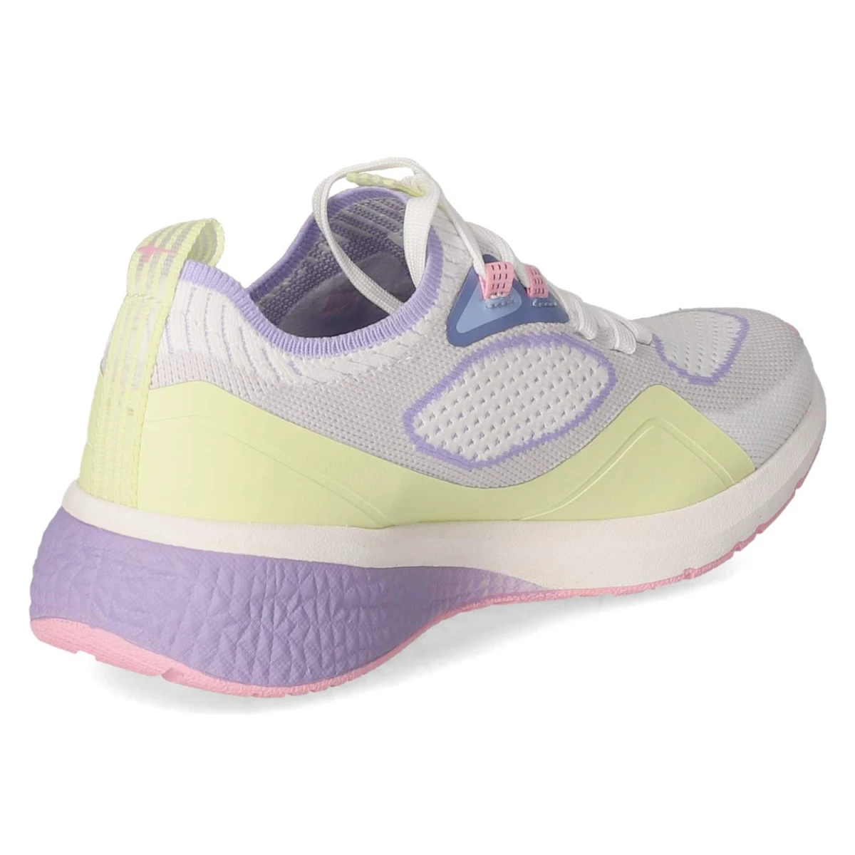Low Sneaker - PURPLE COMB
