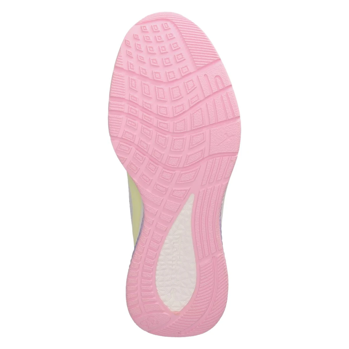 Low Sneaker - PURPLE COMB