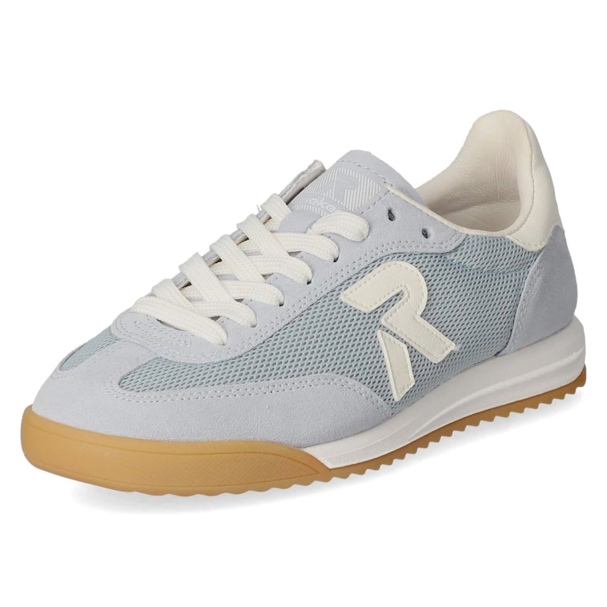 Low Sneaker - blau