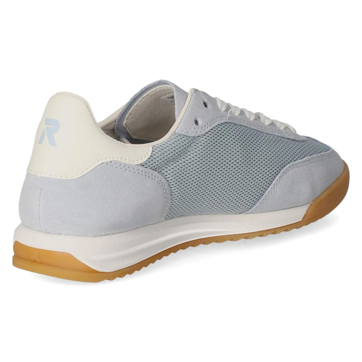 Low Sneaker - blau