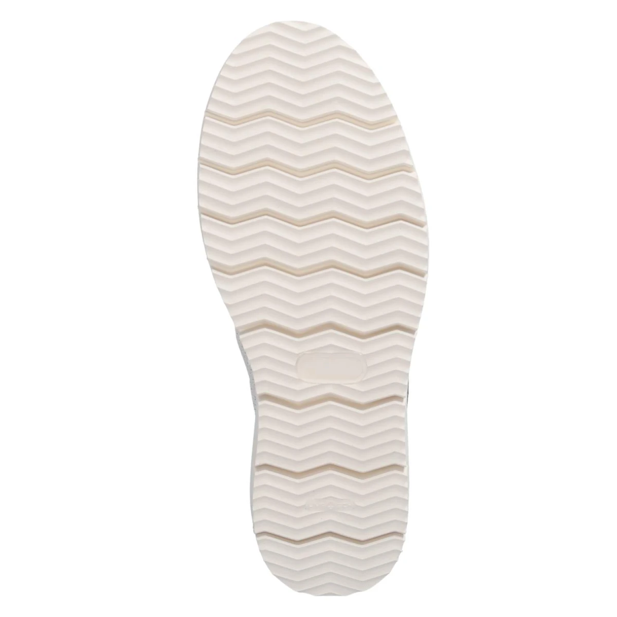 Schnürschuhe - bianco