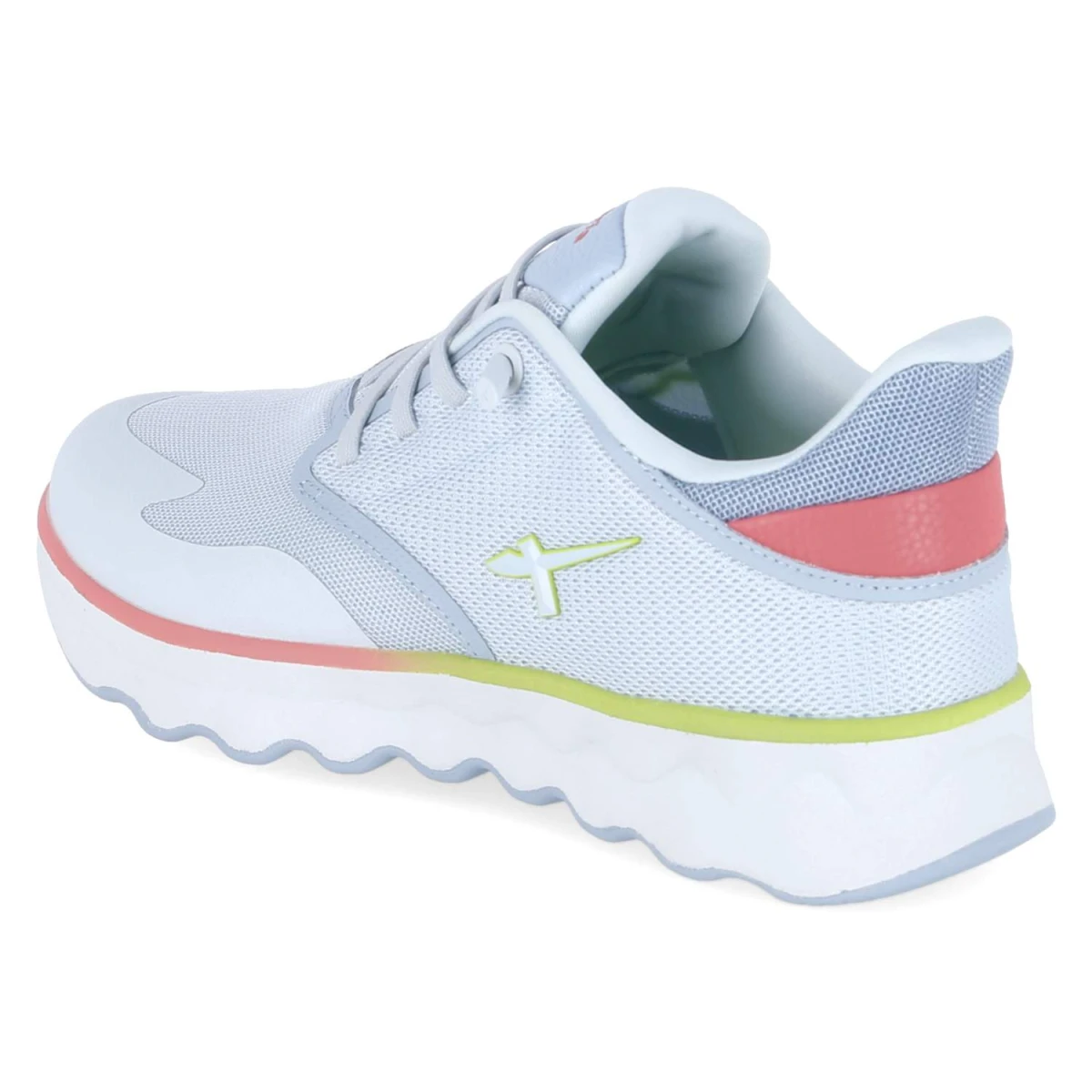 Slip-On-Sneaker - LIGHT BLUE COMB