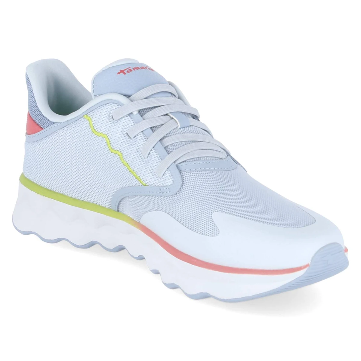 Slip-On-Sneaker - LIGHT BLUE COMB