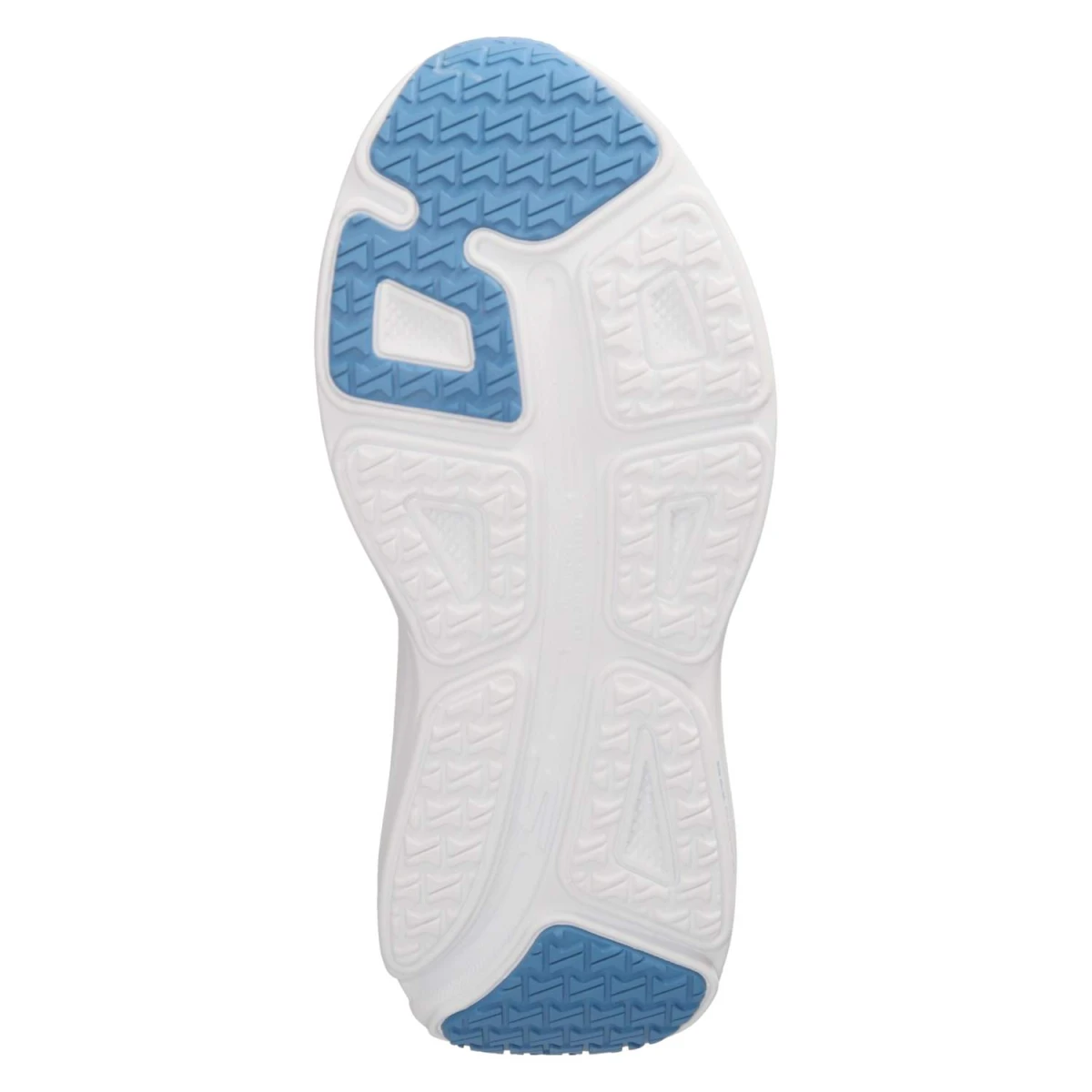 Low Sneaker CUSHIONING ENDEAVO - blue/orange