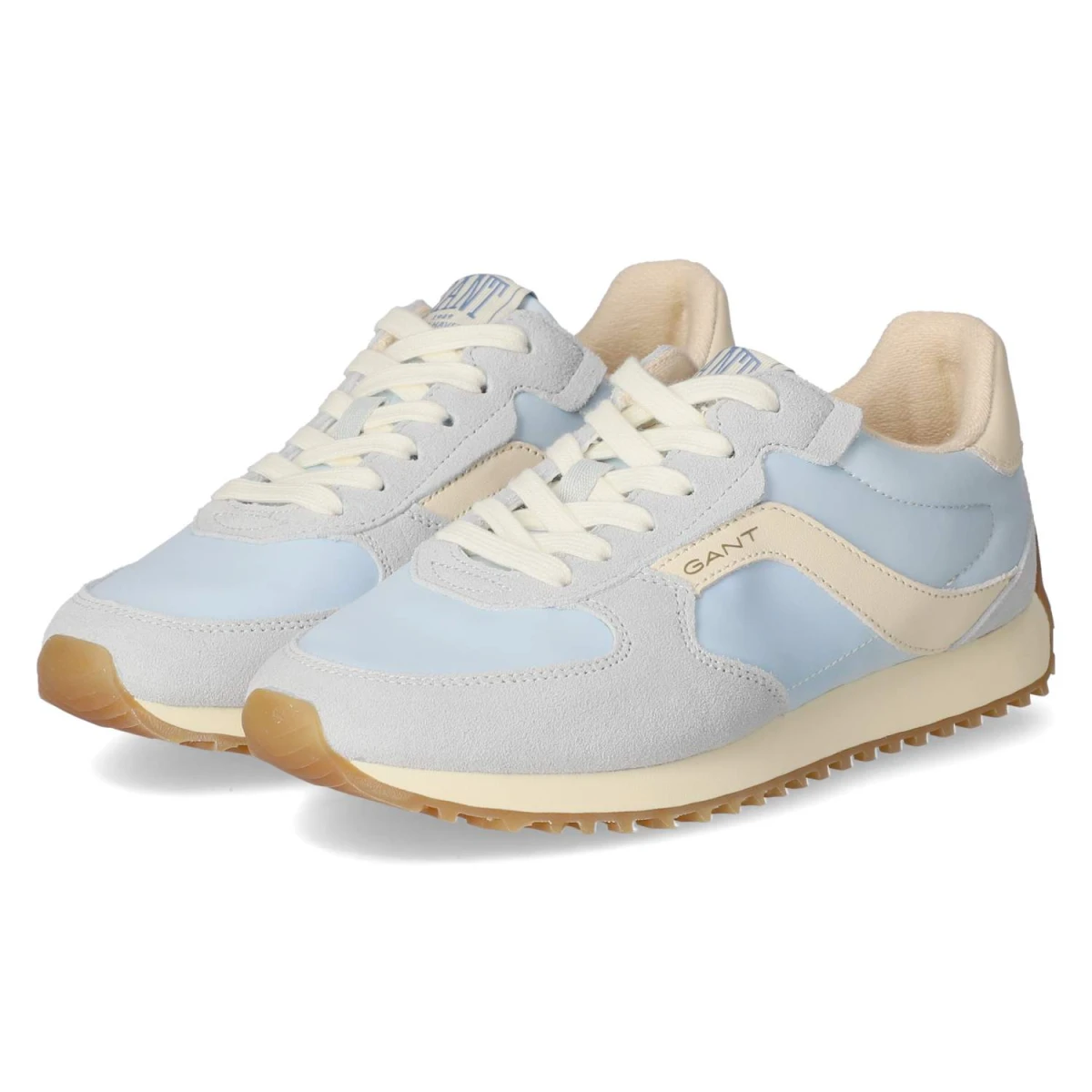 Low Sneaker BEJA - lightblue