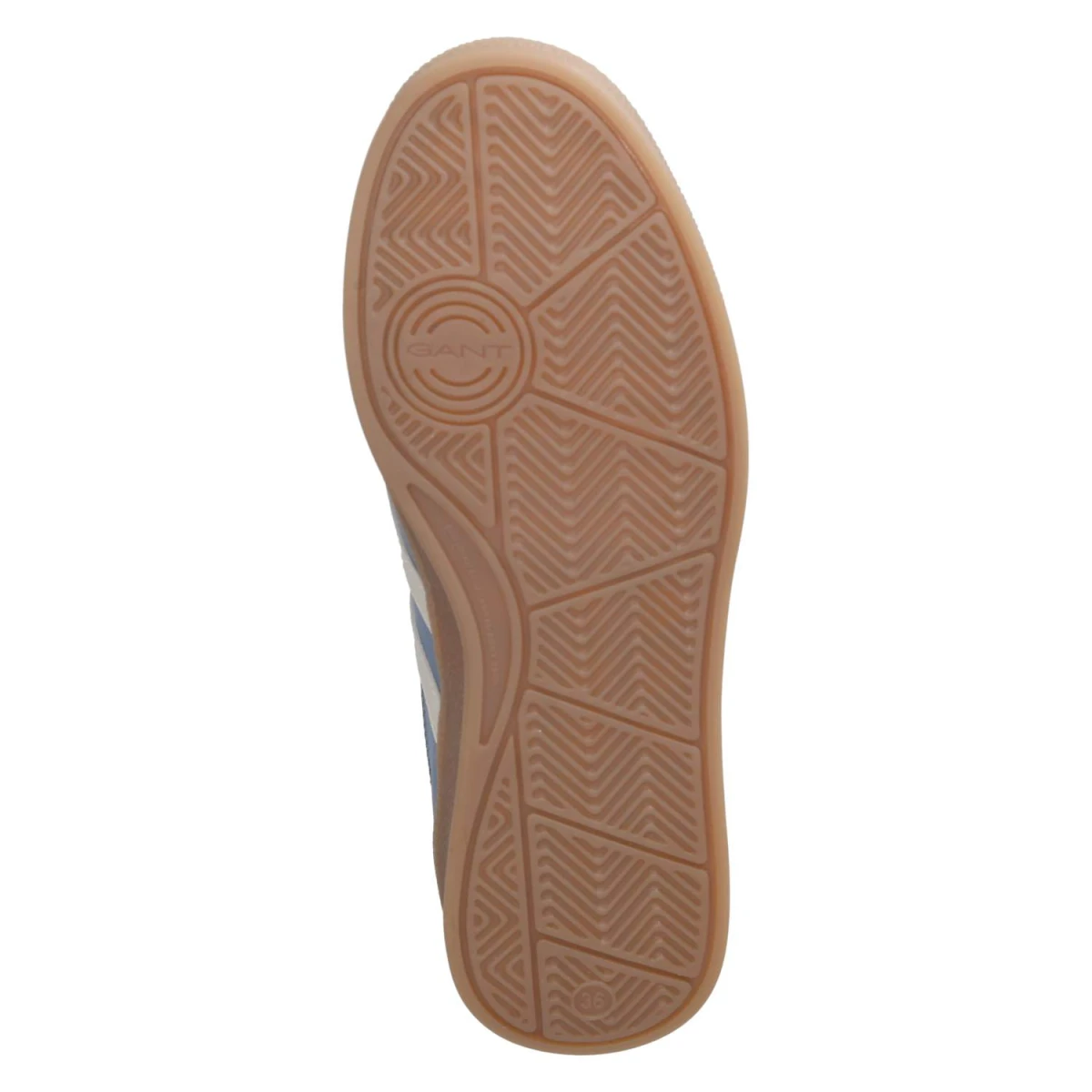 Low Sneaker CUZIMA - blue/lt.blue