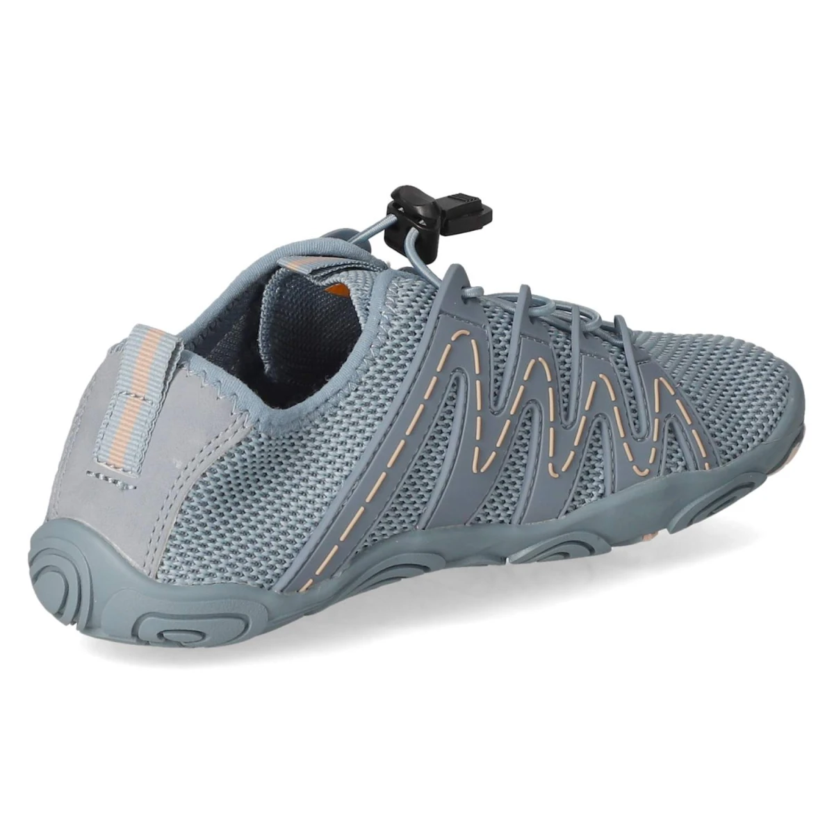 Barfußschuhe - blau/multi