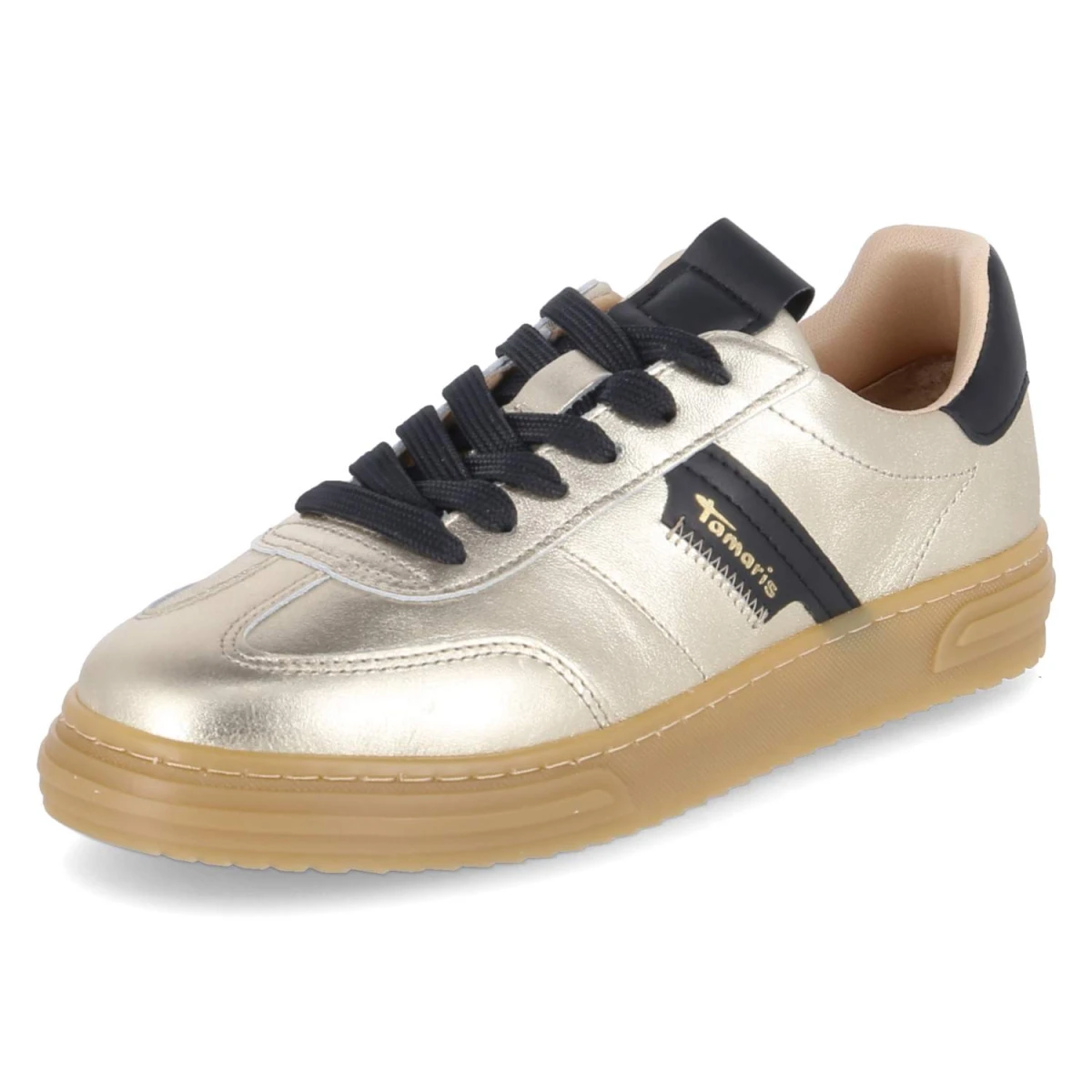 Low Sneaker - LIGHT GOLD