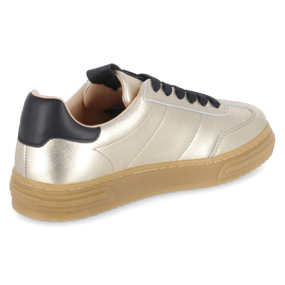 Low Sneaker - LIGHT GOLD