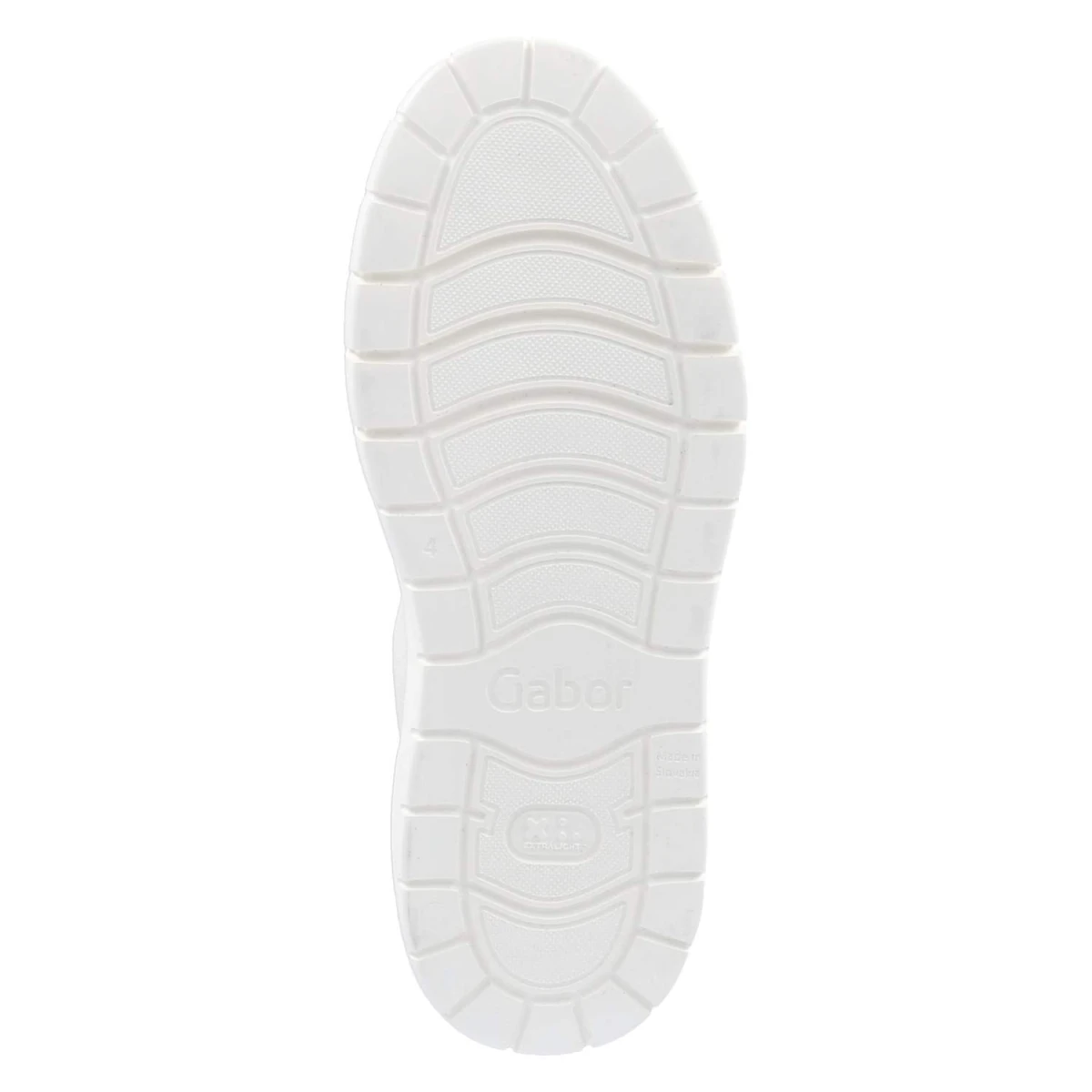 Low Sneaker - latte/yellow/pine