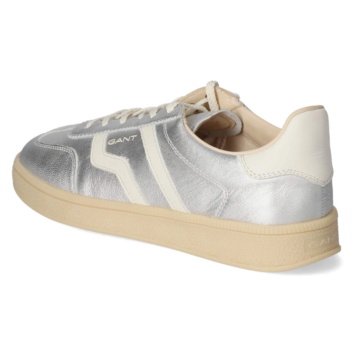 Low Sneaker CUZIMA - silver