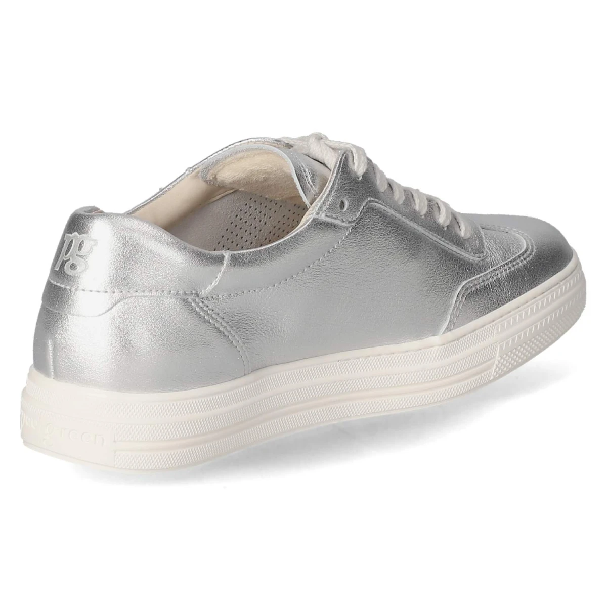 Low Sneaker - SILBER