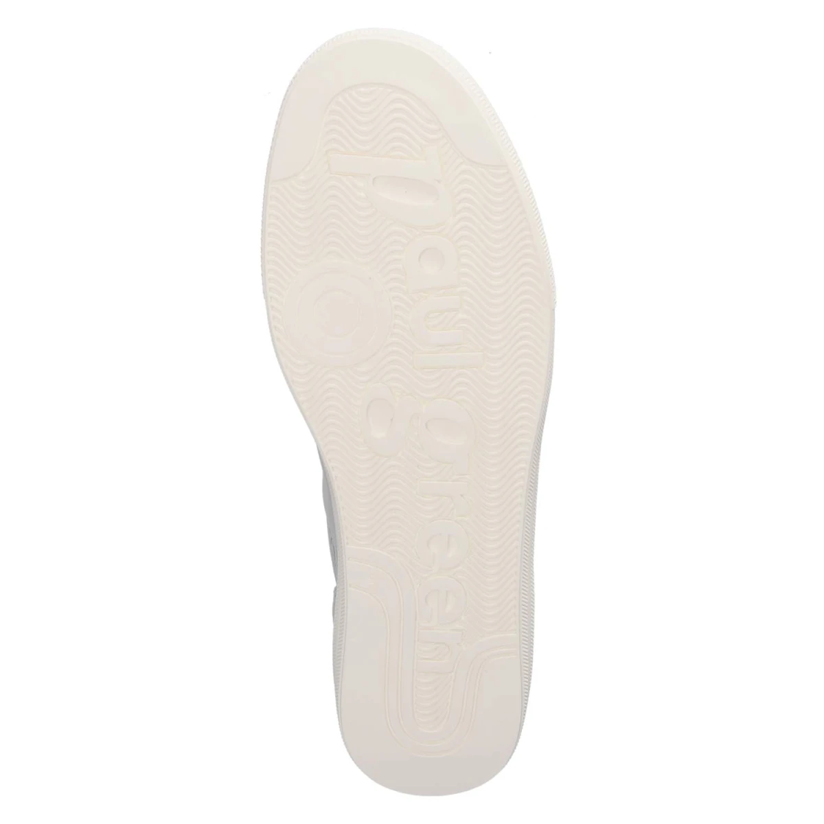 Low Sneaker - Silber