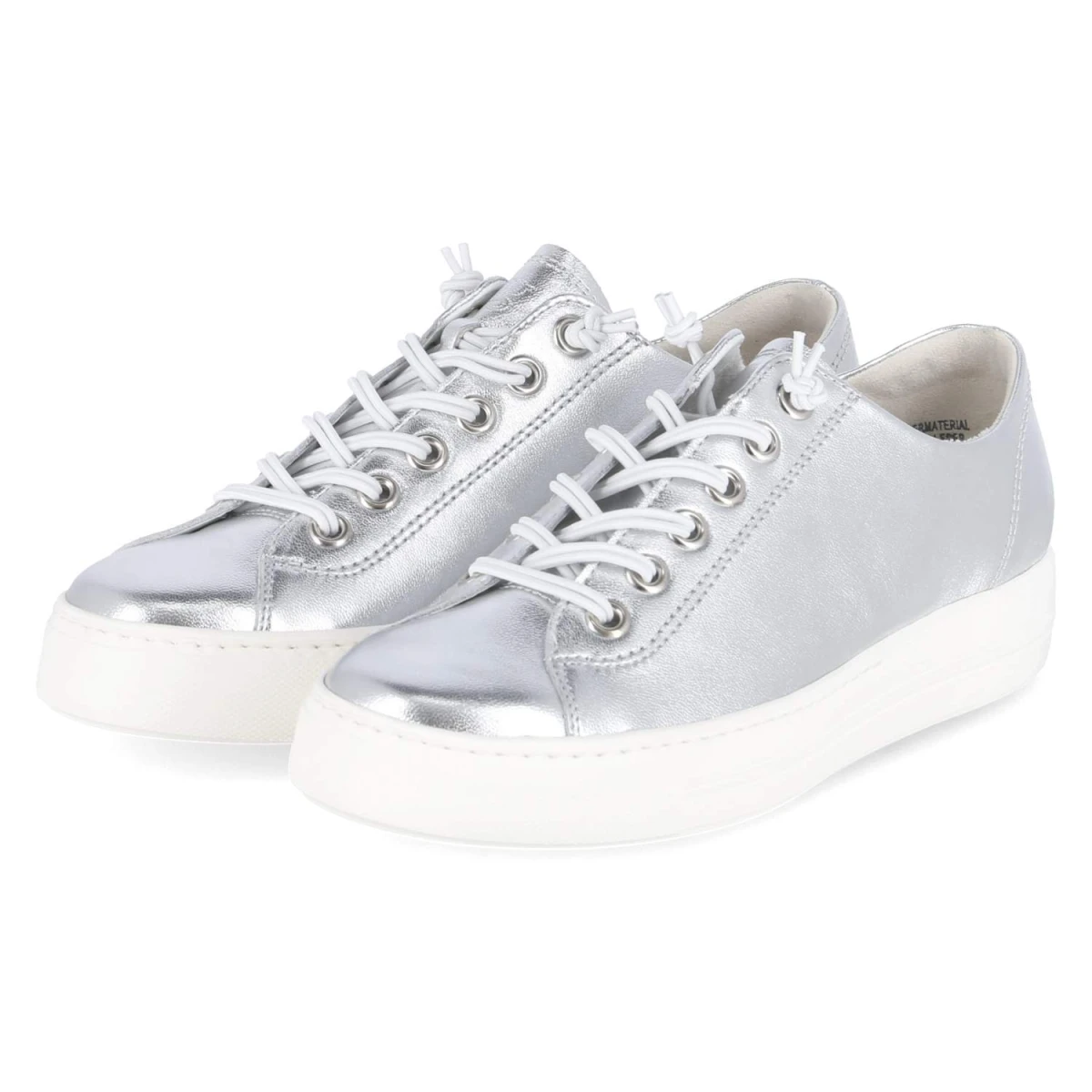 Low Sneaker - alu
