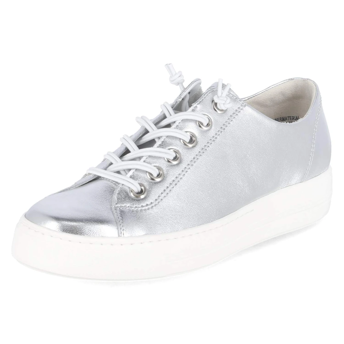 Low Sneaker - alu