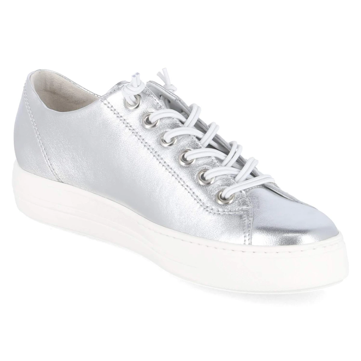 Low Sneaker - alu
