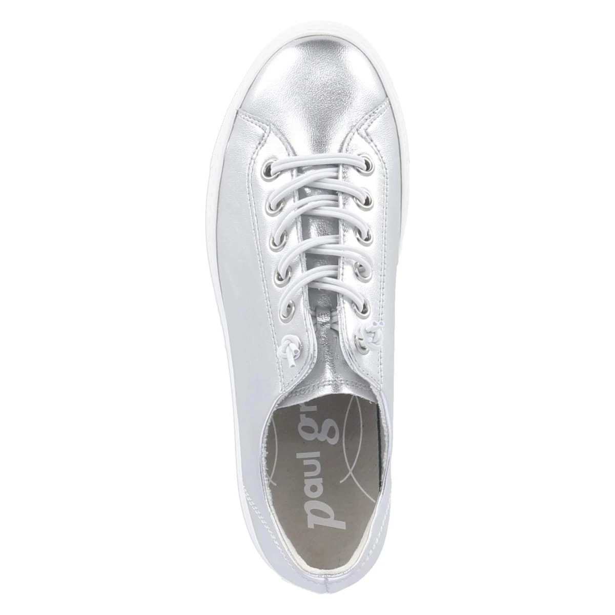 Low Sneaker - alu