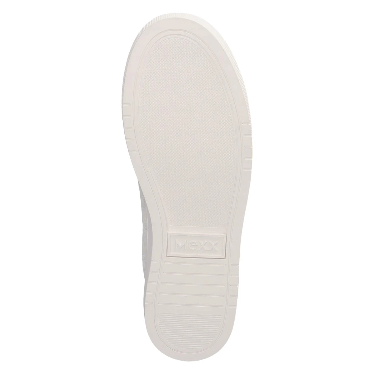 Low Sneaker LOUA BLAKE - Silver