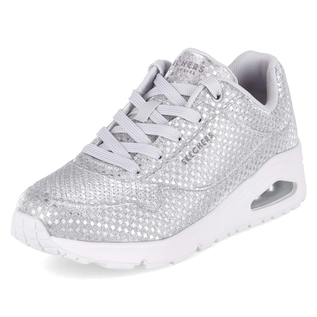 Sneaker UNO-DISCO NITE - SIL
