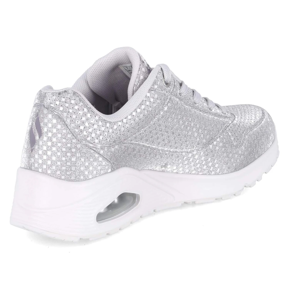 Sneaker UNO-DISCO NITE - SIL