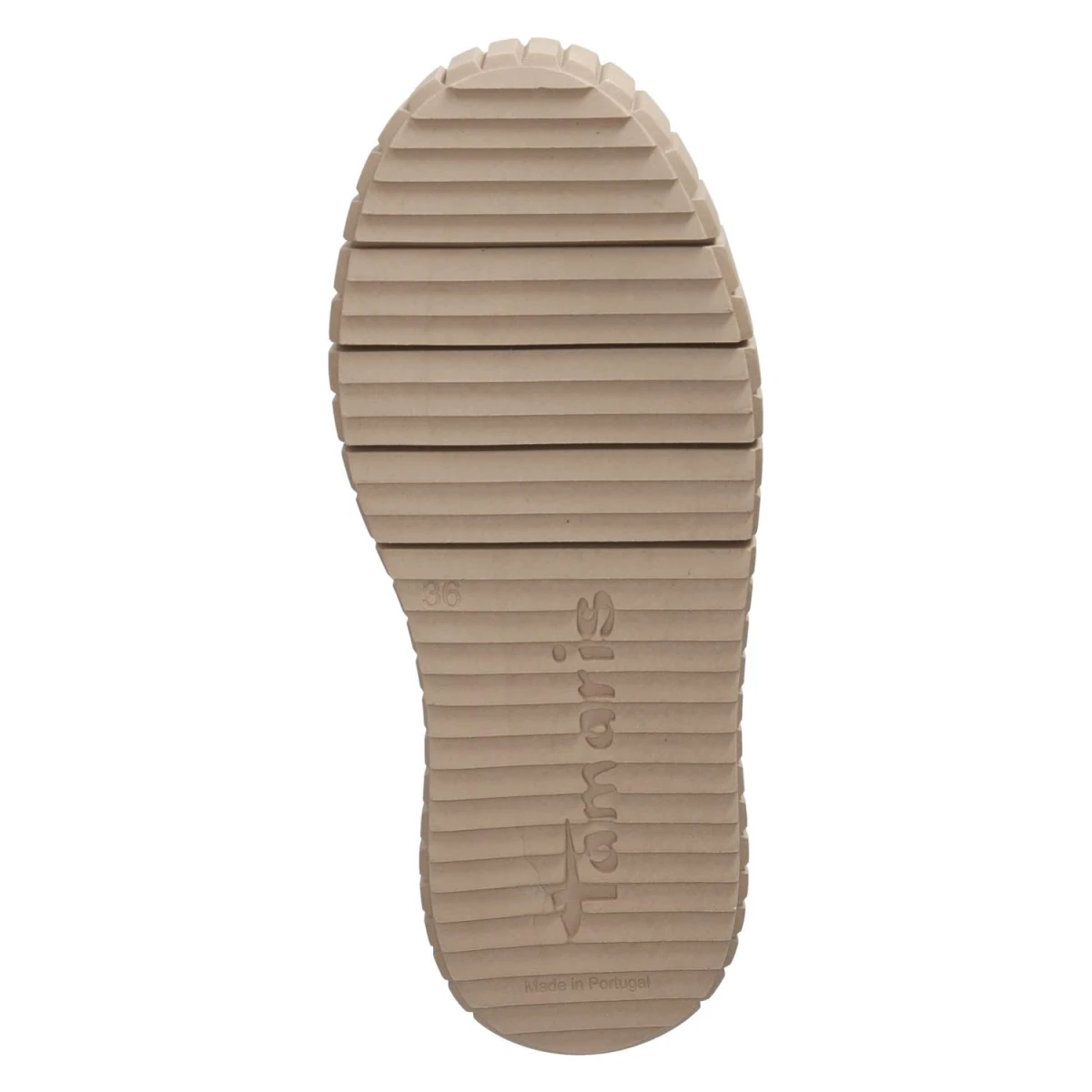 Plateau Sneaker - Black Comb
