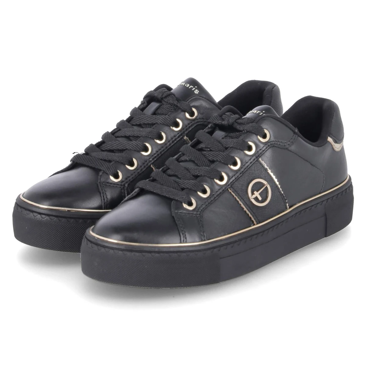 Low Sneaker - BLACK UNI