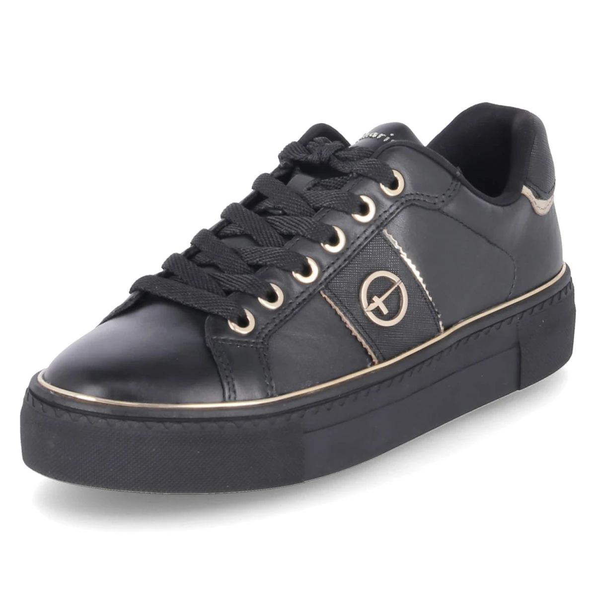 Low Sneaker - BLACK UNI