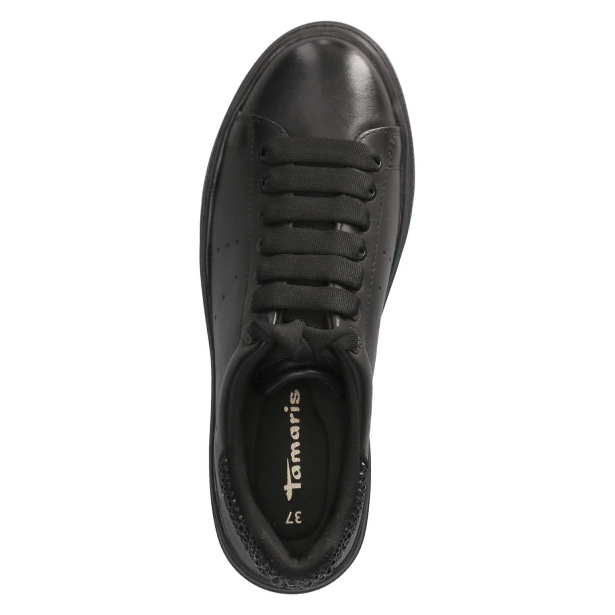 Low Sneaker - BLACK UNI
