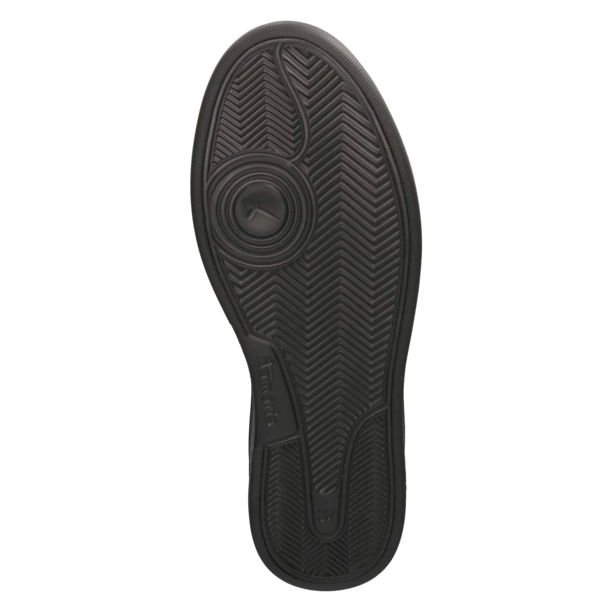 Low Sneaker - BLACK UNI