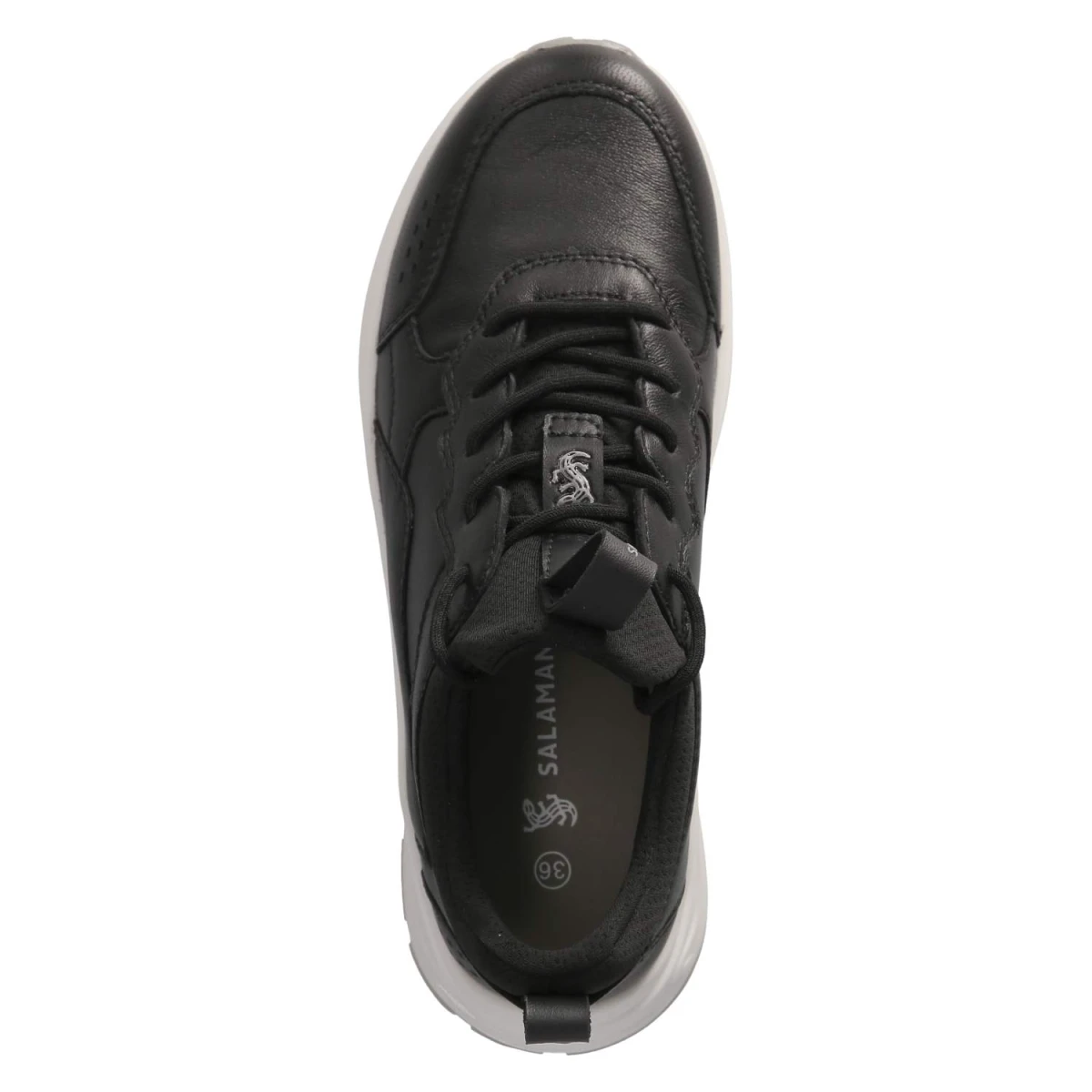 Slip On Sneaker - black / black