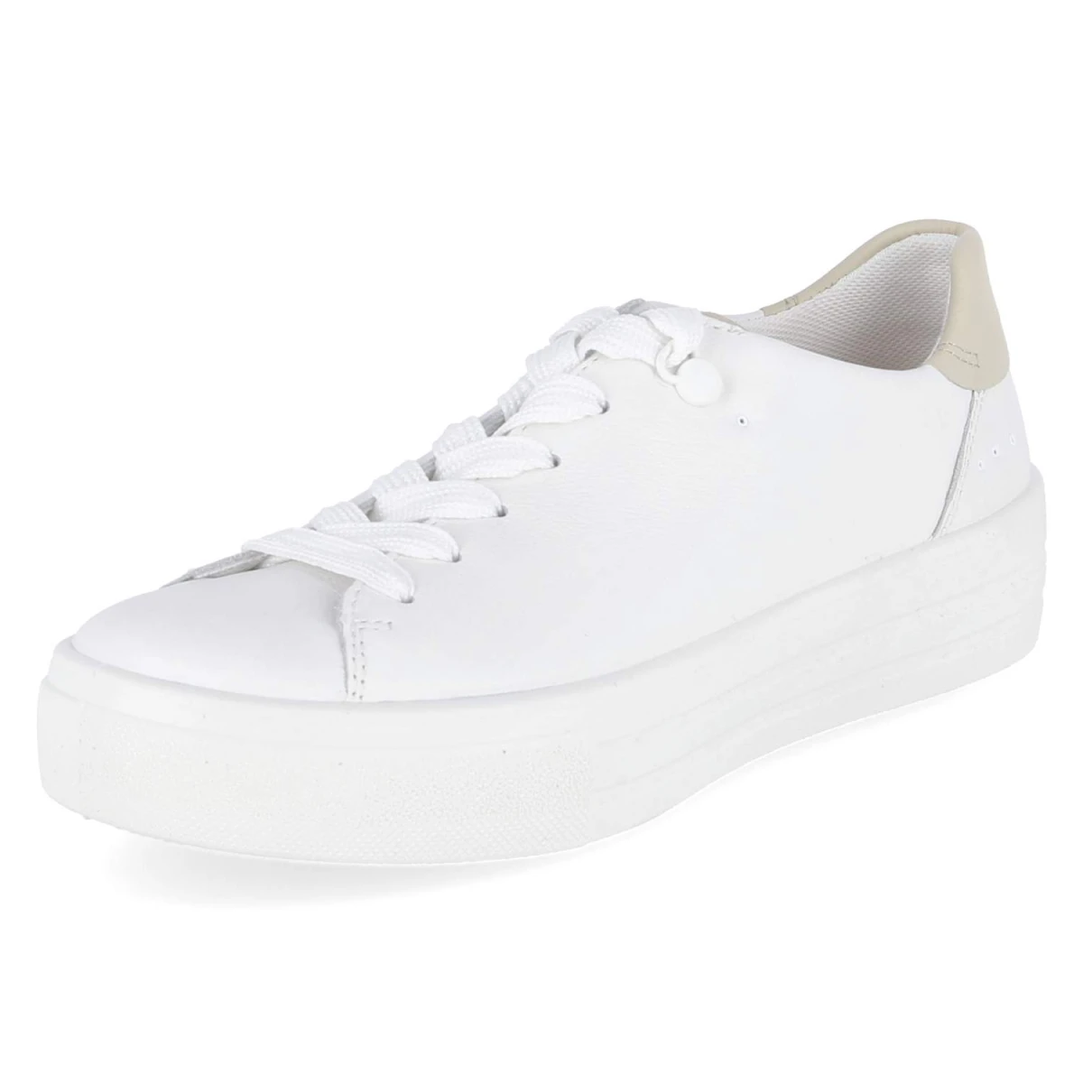 Halbschuhe LIMA 2.0 - BRIGHT WHITE (WEISS)