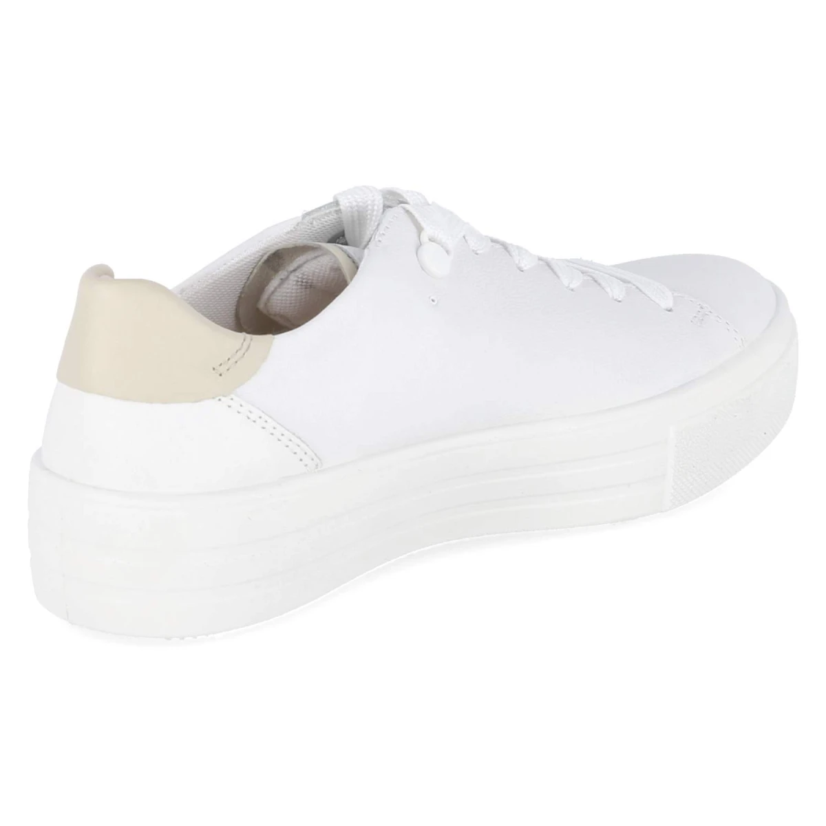 Halbschuhe LIMA 2.0 - BRIGHT WHITE (WEISS)